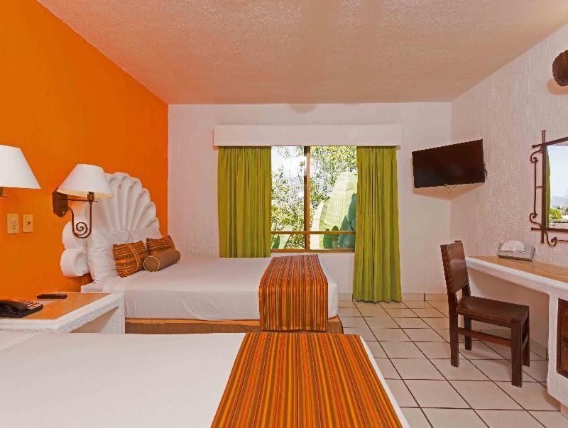 Las Palmas By The Sea All Inclusive Puerto Vallarta Quarto foto
