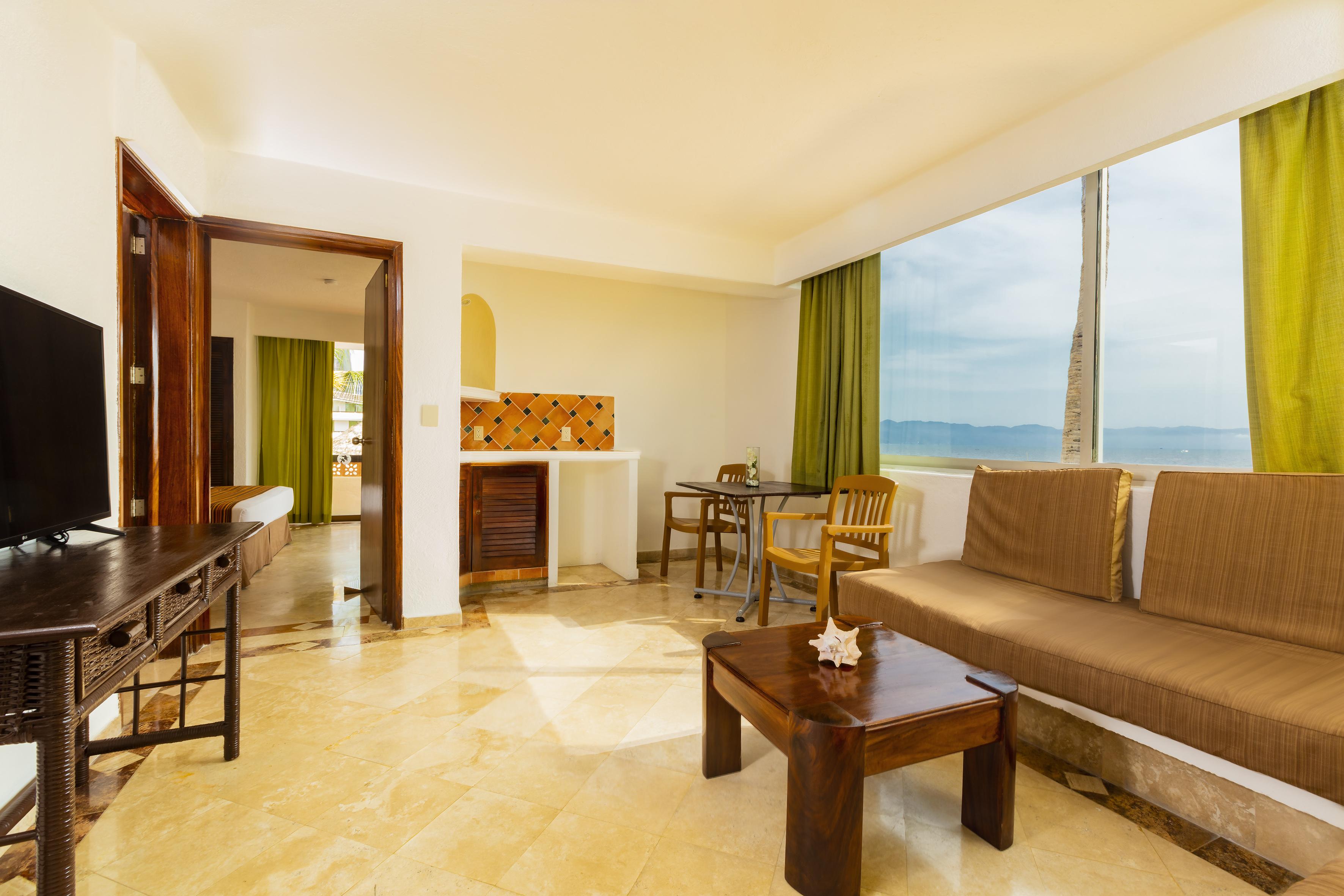 Las Palmas By The Sea All Inclusive Puerto Vallarta Exterior foto