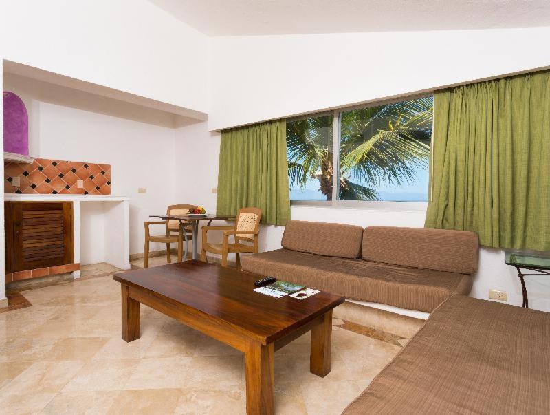 Las Palmas By The Sea All Inclusive Puerto Vallarta Quarto foto