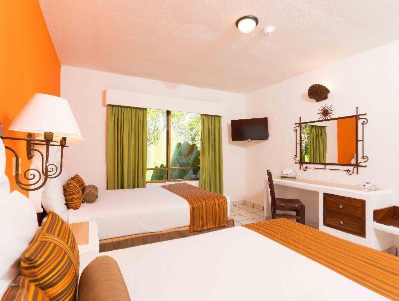 Las Palmas By The Sea All Inclusive Puerto Vallarta Quarto foto
